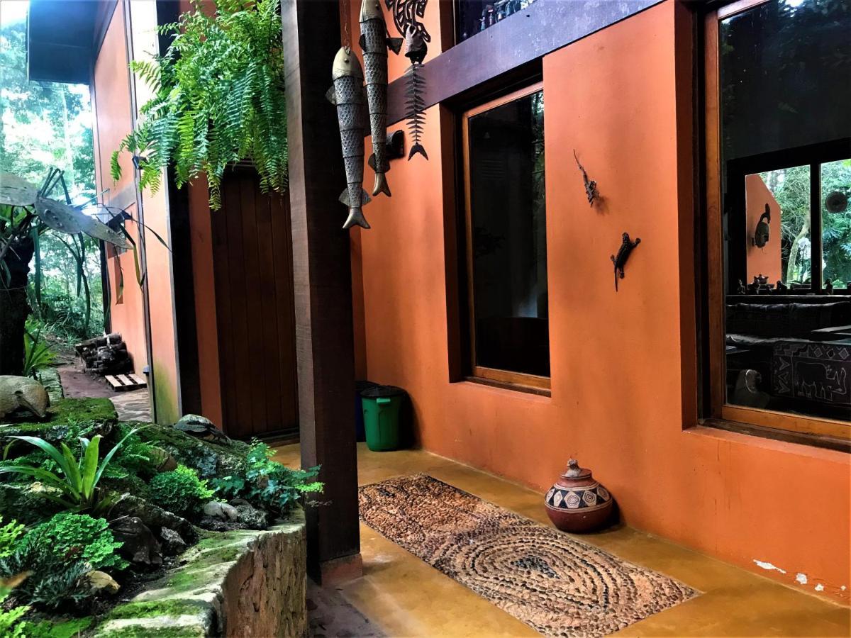 Casa Das Africas Атибая Екстериор снимка