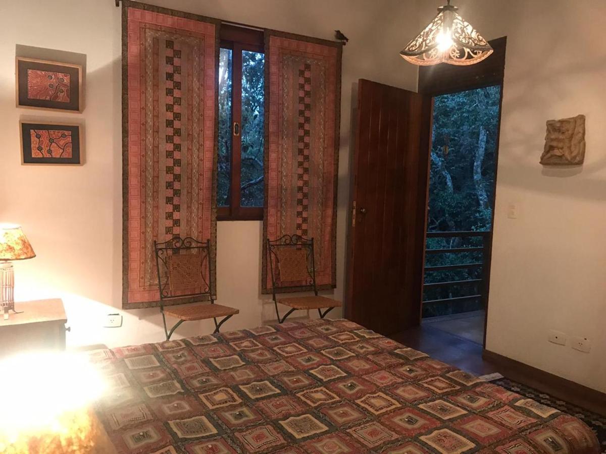 Casa Das Africas Атибая Екстериор снимка