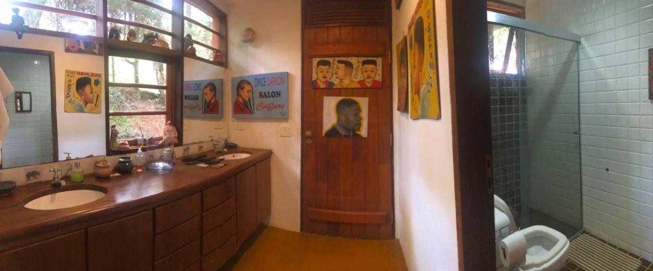 Casa Das Africas Атибая Екстериор снимка